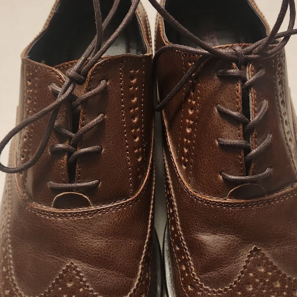 Dexter Men's Oxfords Brown Size 12